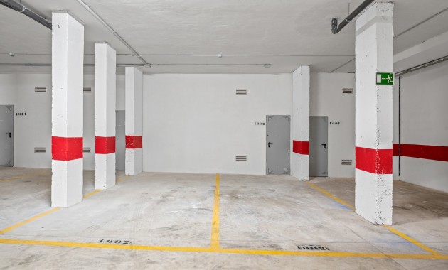 Herverkoop - Appartement / flat -
Orihuela Costa - Playa Flamenca