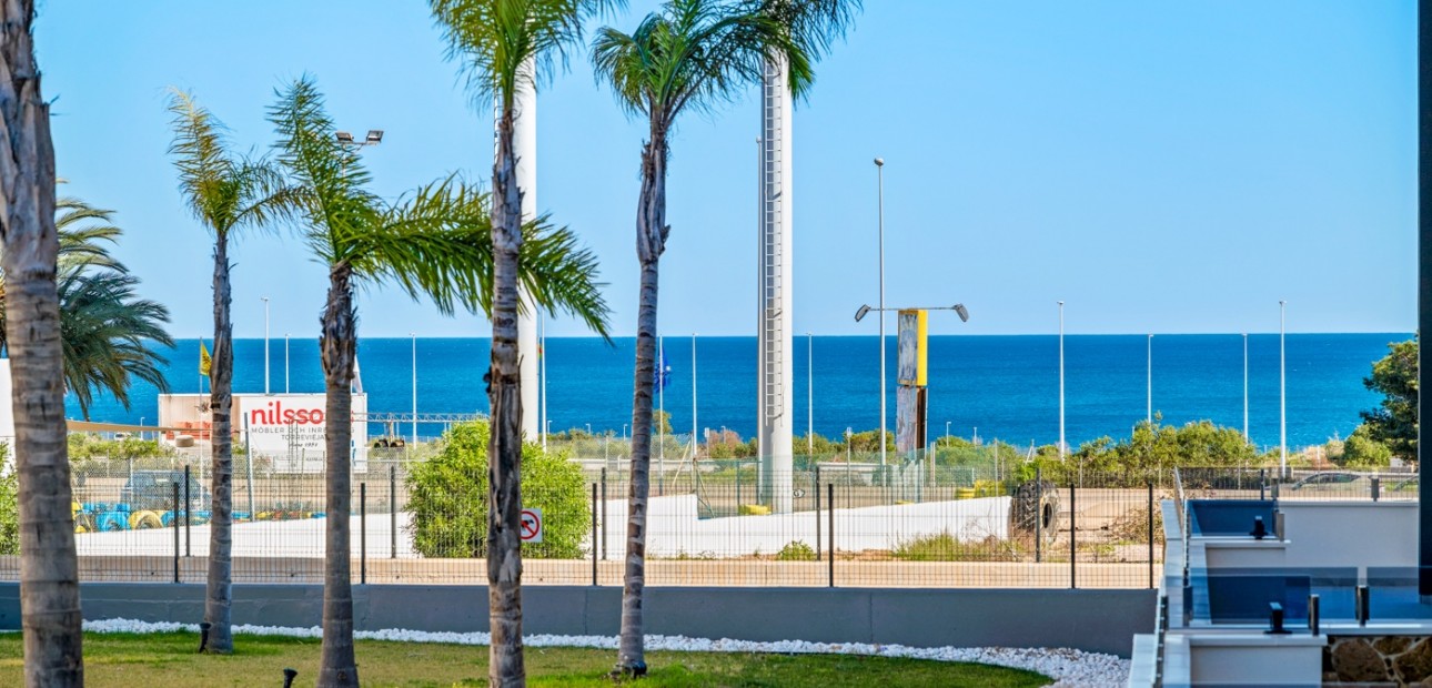 Herverkoop - Appartement / flat -
Orihuela Costa - Playa Flamenca