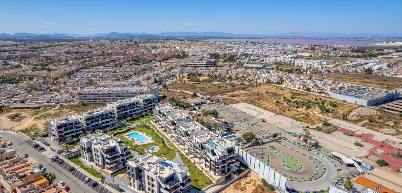 Herverkoop - Appartement / flat -
Orihuela Costa - Playa Flamenca