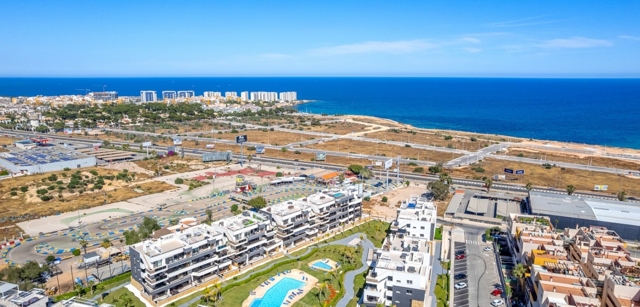Herverkoop - Appartement / flat -
Orihuela Costa - Playa Flamenca