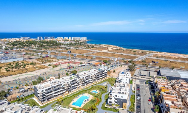 Herverkoop - Appartement / flat -
Orihuela Costa - Playa Flamenca