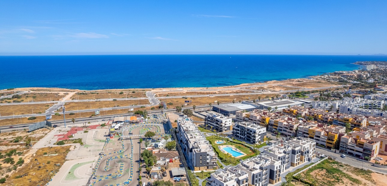 Herverkoop - Appartement / flat -
Orihuela Costa - Playa Flamenca