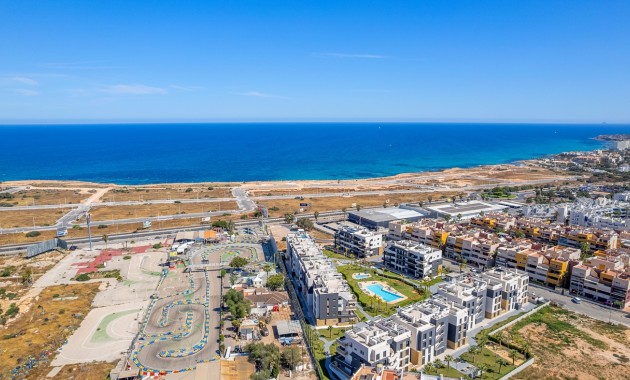 Herverkoop - Appartement / flat -
Orihuela Costa - Playa Flamenca