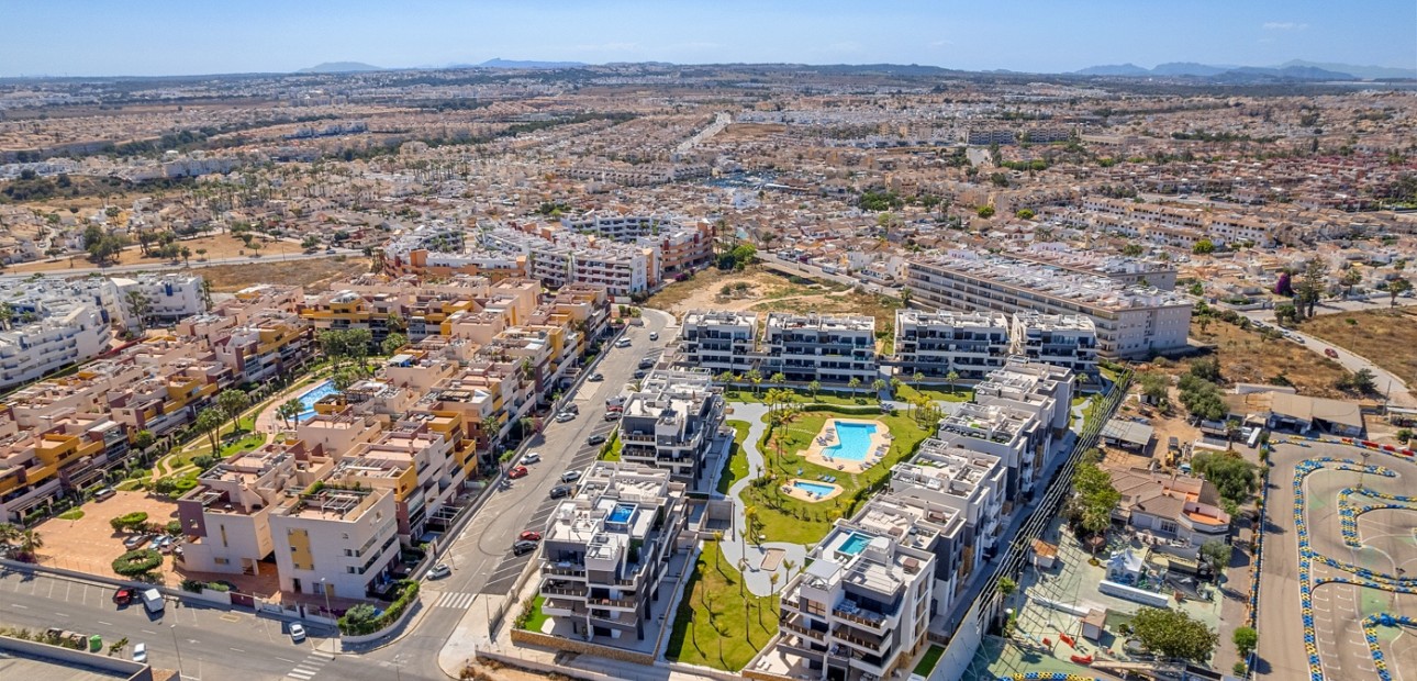 Herverkoop - Appartement / flat -
Orihuela Costa - Playa Flamenca