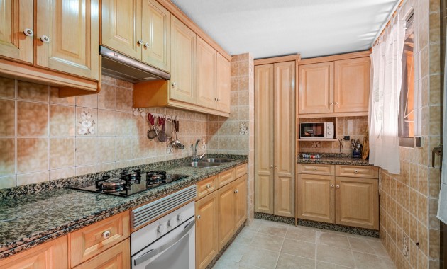 Venta - Apartamento / piso -
Arenales del Sol - Segunda linea playa