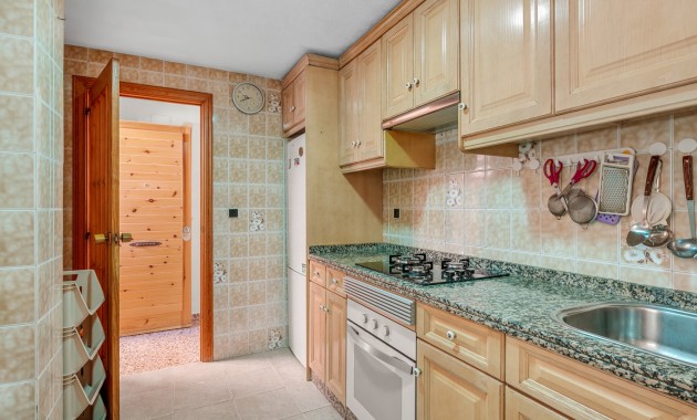 Venta - Apartamento / piso -
Arenales del Sol - Segunda linea playa