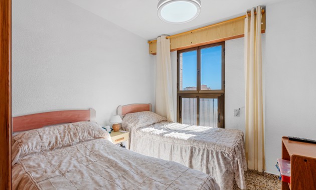 Venta - Apartamento / piso -
Arenales del Sol - Segunda linea playa