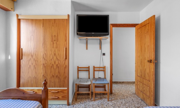 Venta - Apartamento / piso -
Arenales del Sol - Segunda linea playa