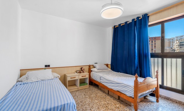 Venta - Apartamento / piso -
Arenales del Sol - Segunda linea playa