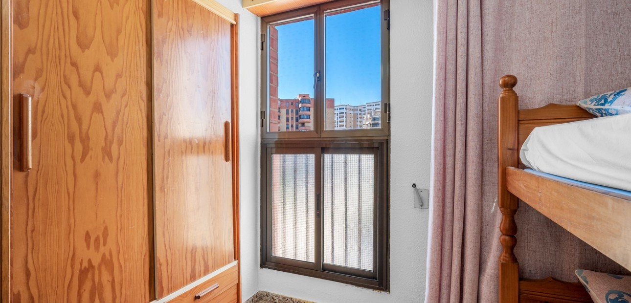 Venta - Apartamento / piso -
Arenales del Sol - Segunda linea playa