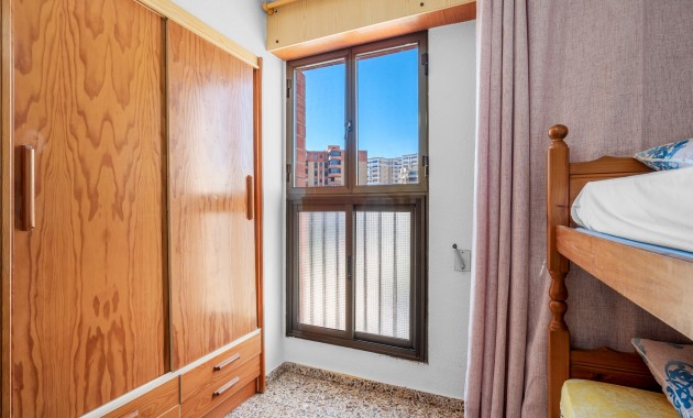 Venta - Apartamento / piso -
Arenales del Sol - Segunda linea playa