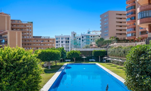 Venta - Apartamento / piso -
Arenales del Sol - Segunda linea playa