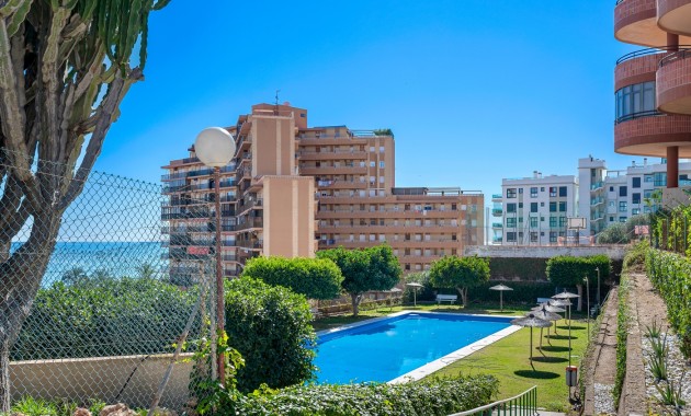 Venta - Apartamento / piso -
Arenales del Sol - Segunda linea playa