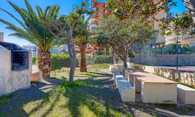 Venta - Apartamento / piso -
Arenales del Sol - Segunda linea playa