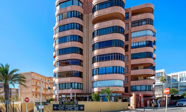 Venta - Apartamento / piso -
Arenales del Sol - Segunda linea playa