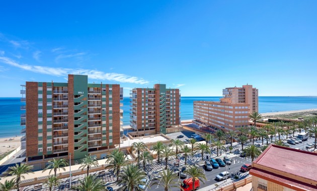 Venta - Apartamento / piso -
Arenales del Sol - Segunda linea playa
