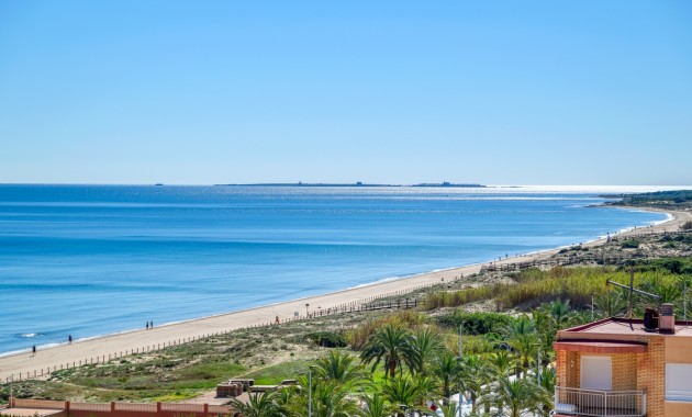 Venta - Apartamento / piso -
Arenales del Sol - Segunda linea playa