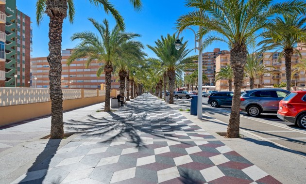 Venta - Apartamento / piso -
Arenales del Sol - Segunda linea playa