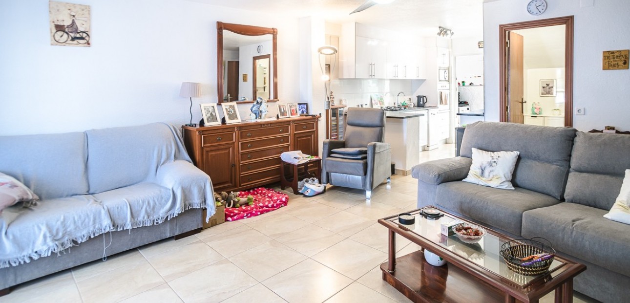 Venta - Apartamento / piso -
Orihuela Costa - Los Balcones