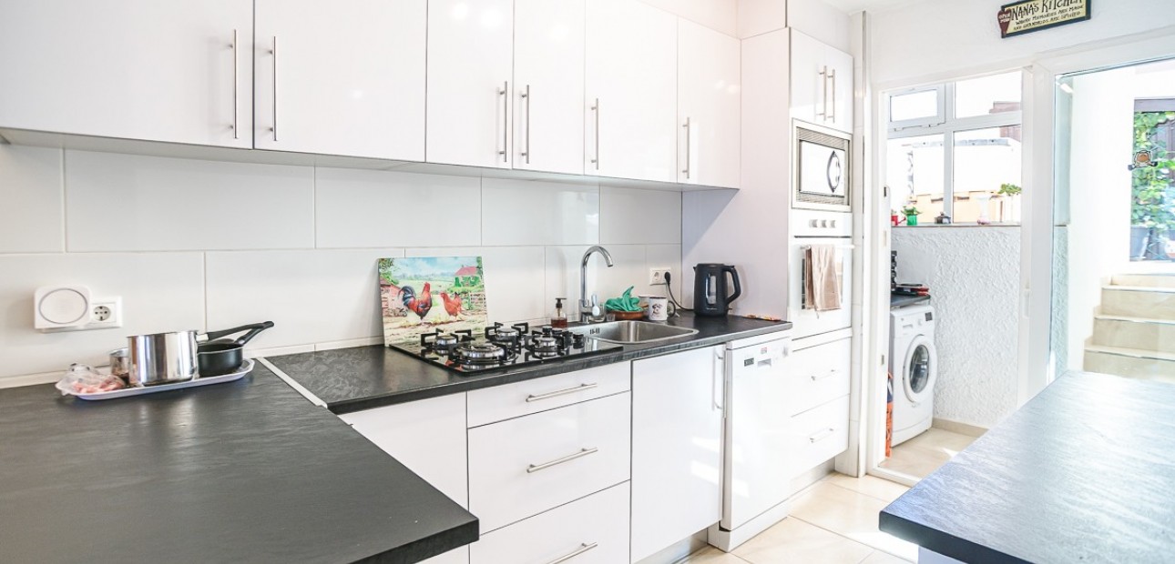 Venta - Apartamento / piso -
Orihuela Costa - Los Balcones