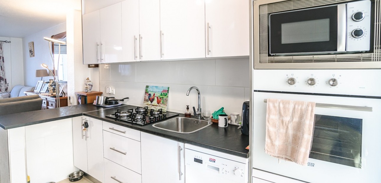 Venta - Apartamento / piso -
Orihuela Costa - Los Balcones