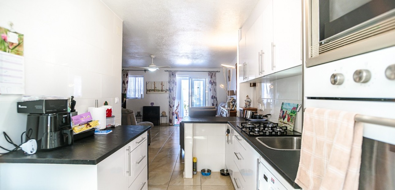 Venta - Apartamento / piso -
Orihuela Costa - Los Balcones