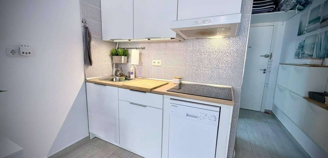 Venta - Studio -
Pilar de la Horadada - Mil Palmeras