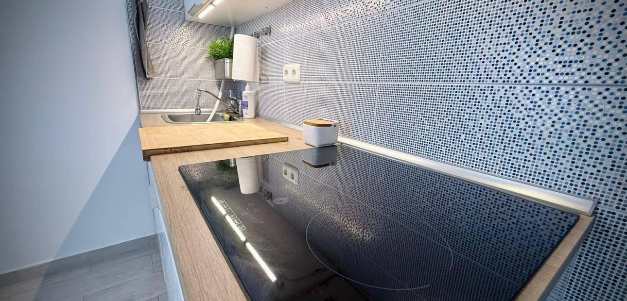 Venta - Studio -
Pilar de la Horadada - Mil Palmeras