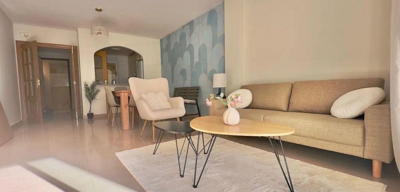 Venta - Apartamento / piso -
Orihuela Costa - Lomas de Cabo Roig