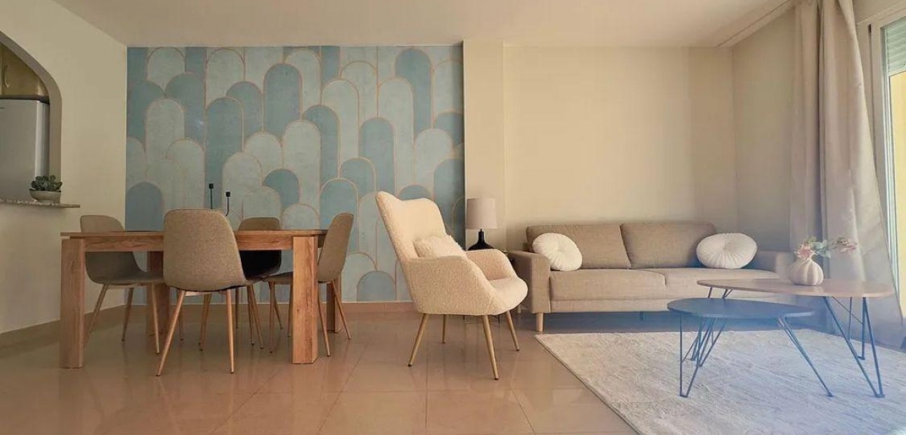 Venta - Apartamento / piso -
Orihuela Costa - Lomas de Cabo Roig