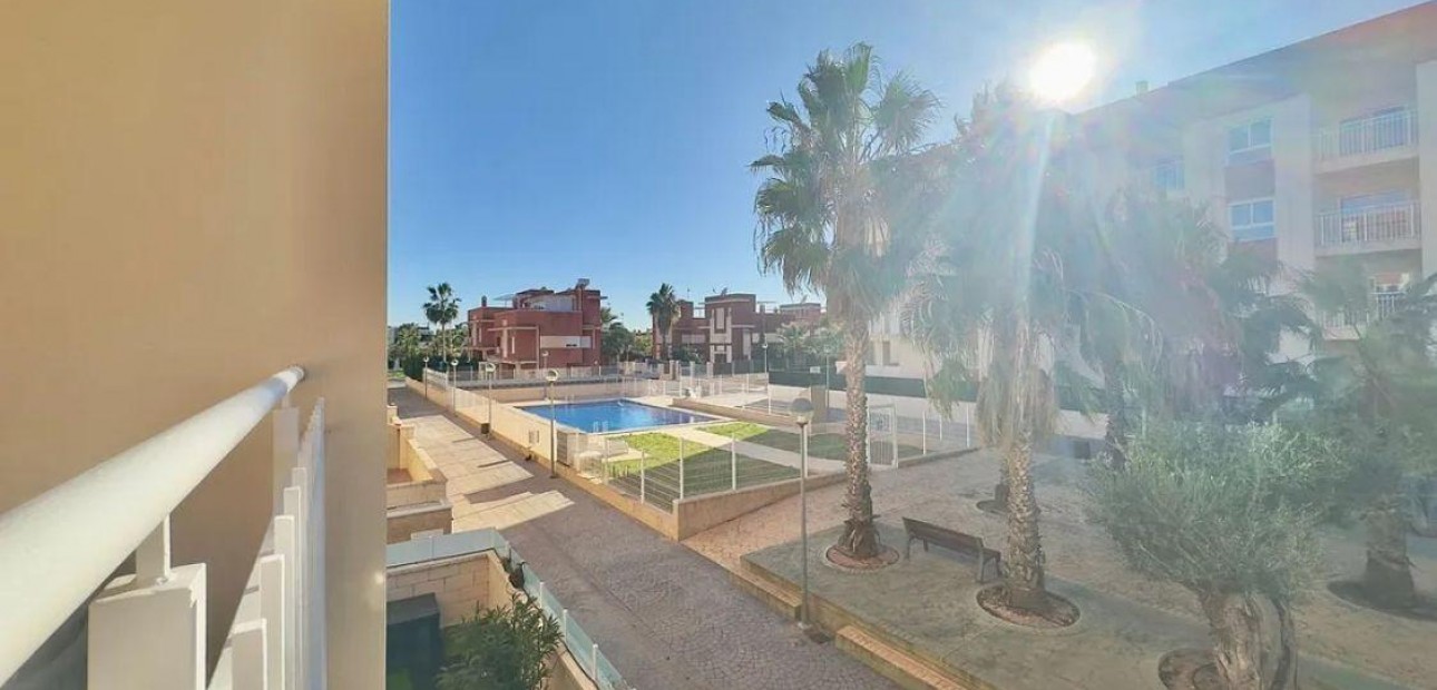 Venta - Apartamento / piso -
Orihuela Costa - Lomas de Cabo Roig