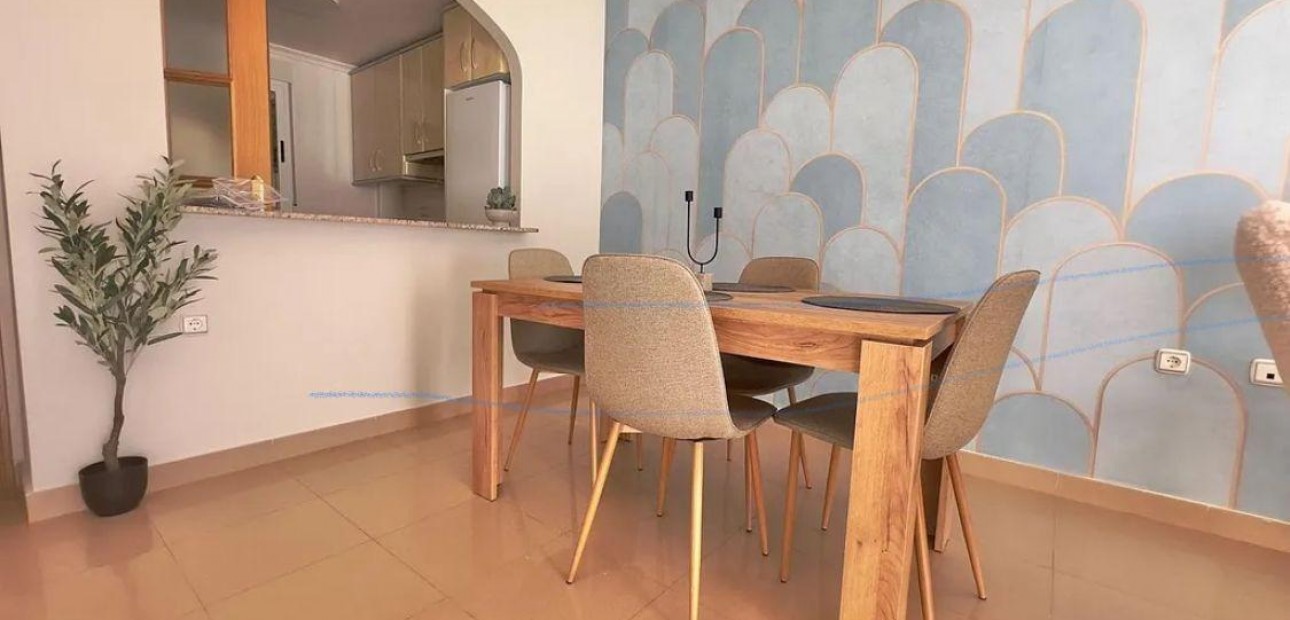 Venta - Apartamento / piso -
Orihuela Costa - Lomas de Cabo Roig