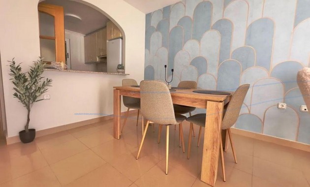 Venta - Apartamento / piso -
Orihuela Costa - Lomas de Cabo Roig