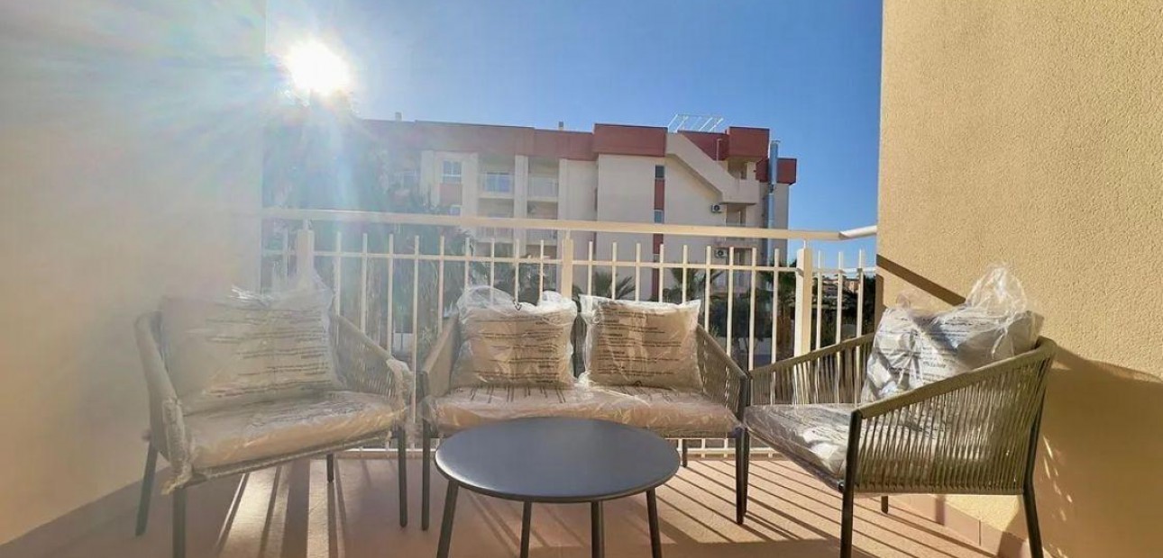 Venta - Apartamento / piso -
Orihuela Costa - Lomas de Cabo Roig