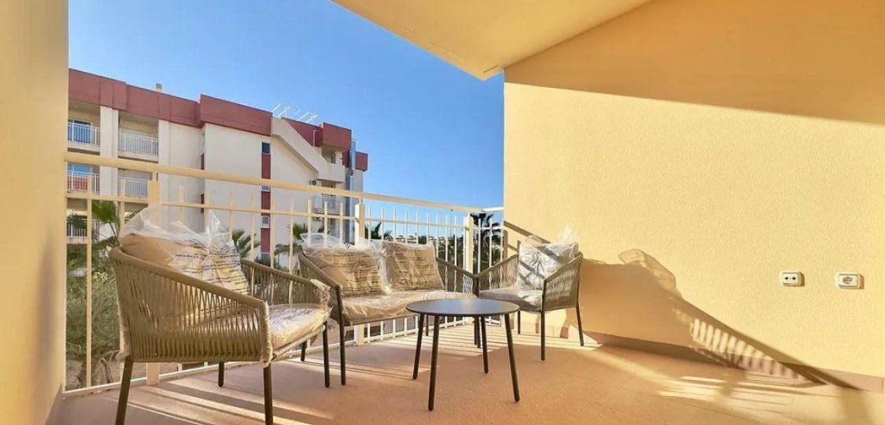 Venta - Apartamento / piso -
Orihuela Costa - Lomas de Cabo Roig