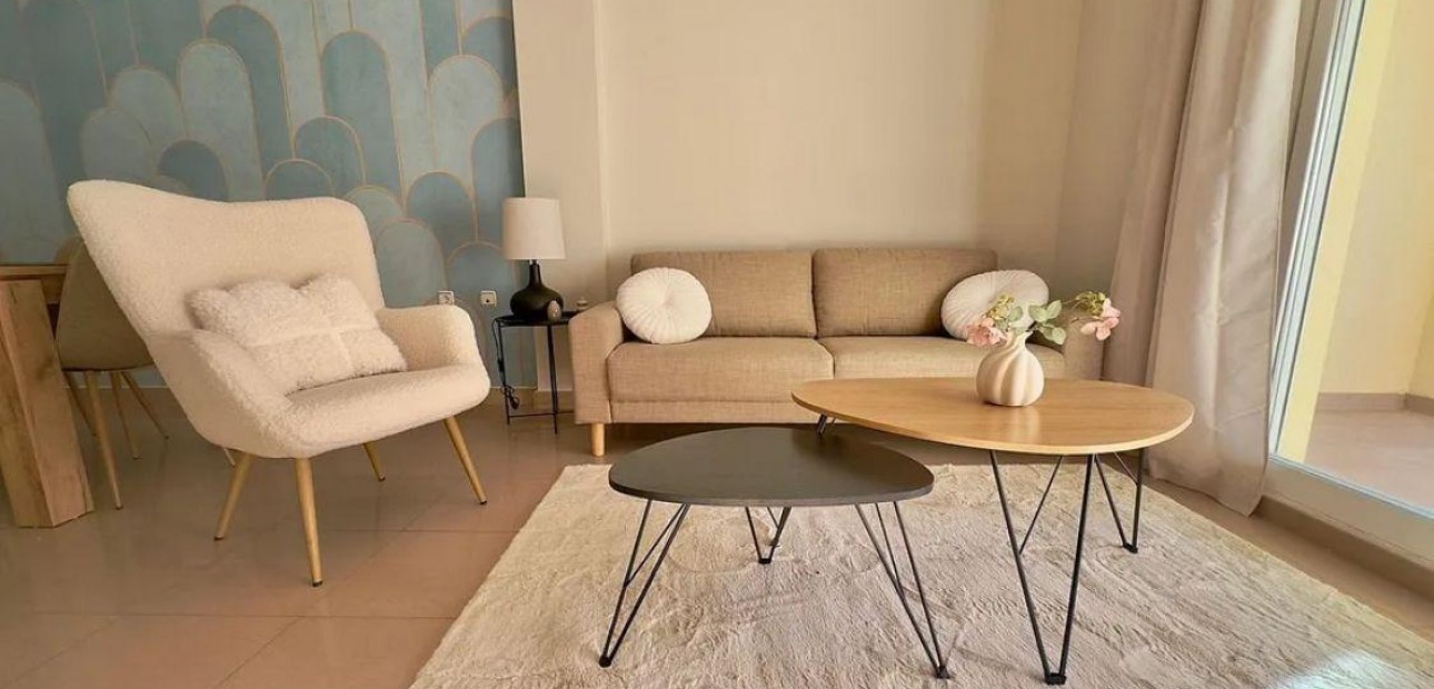 Venta - Apartamento / piso -
Orihuela Costa - Lomas de Cabo Roig