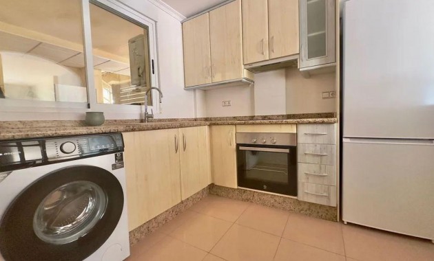 Venta - Apartamento / piso -
Orihuela Costa - Lomas de Cabo Roig