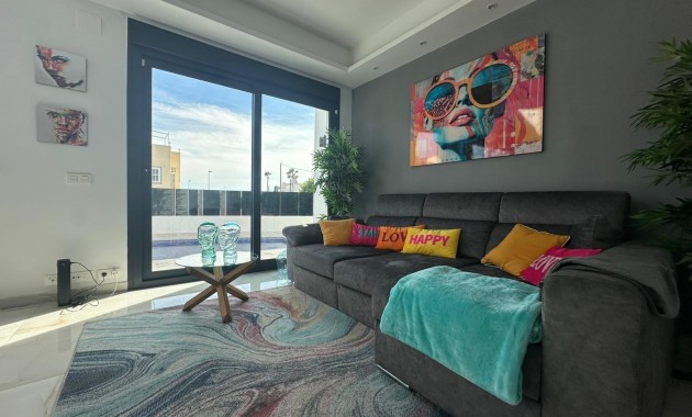 Venta - Villa -
Torrevieja - Torreblanca