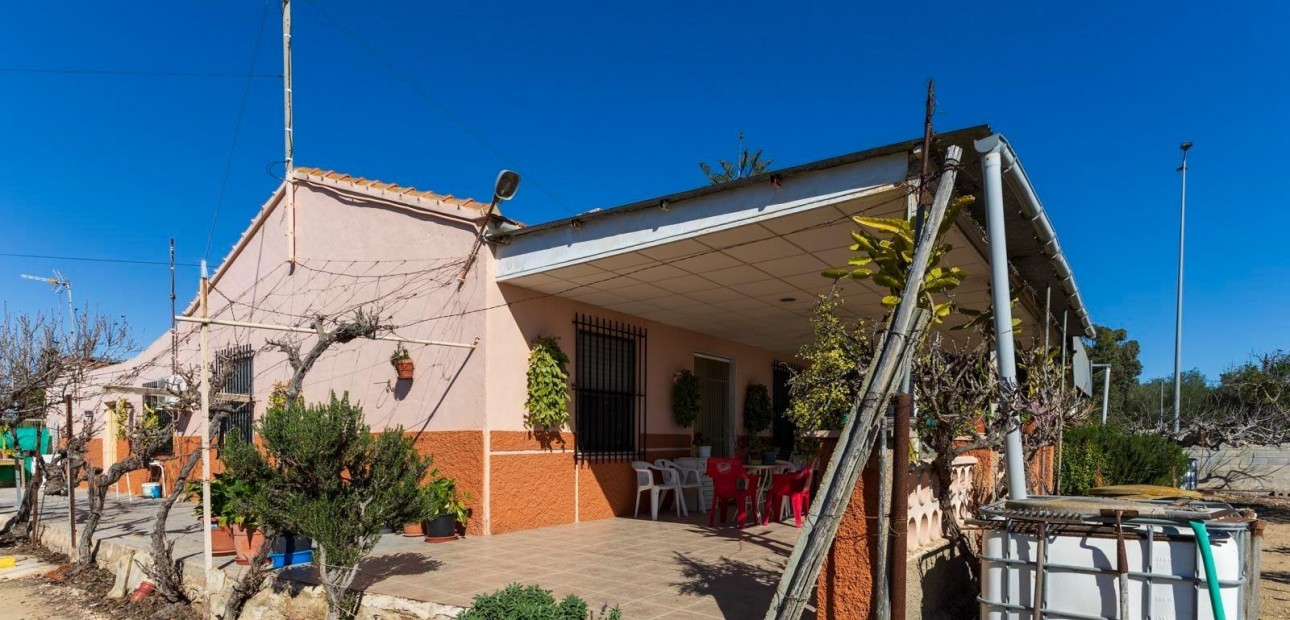 Venta - Country House -
Santa Pola - Norte