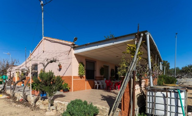 Venta - Country House -
Santa Pola - Norte