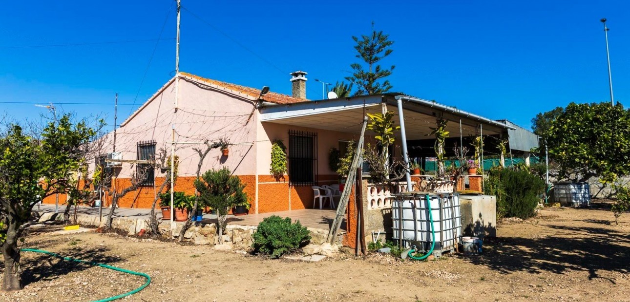 Venta - Country House -
Santa Pola - Norte