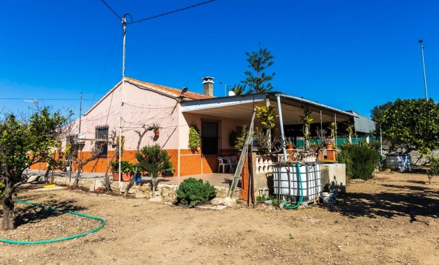 Venta - Country House -
Santa Pola - Norte