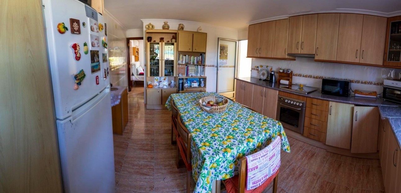 Venta - Country House -
Santa Pola - Norte
