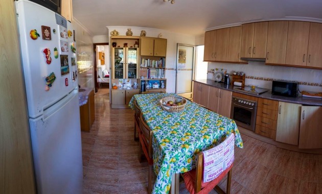Venta - Country House -
Santa Pola - Norte