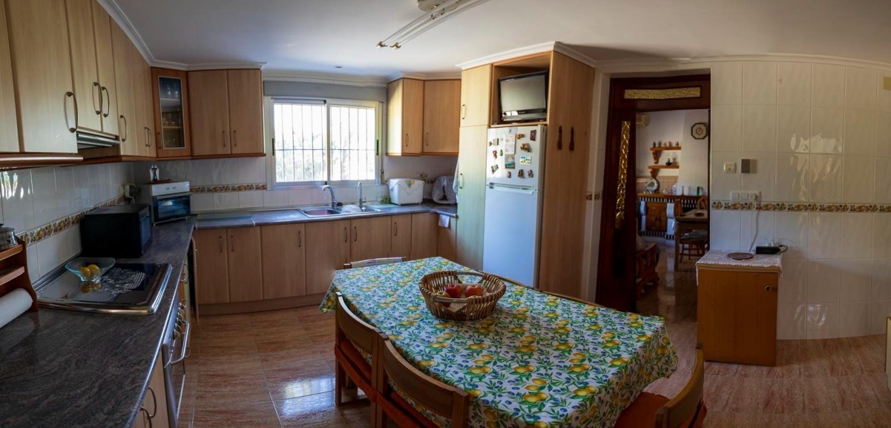 Venta - Country House -
Santa Pola - Norte