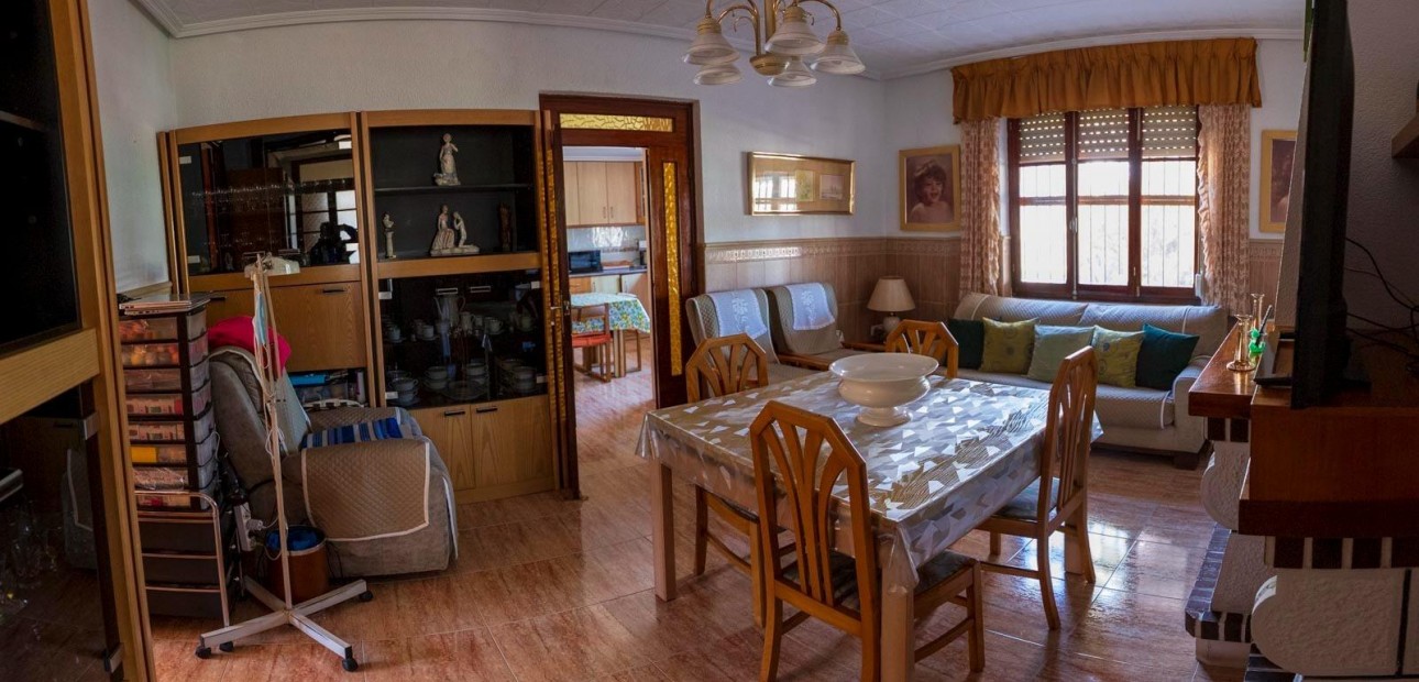 Venta - Country House -
Santa Pola - Norte