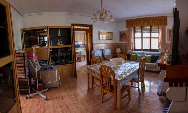 Venta - Country House -
Santa Pola - Norte