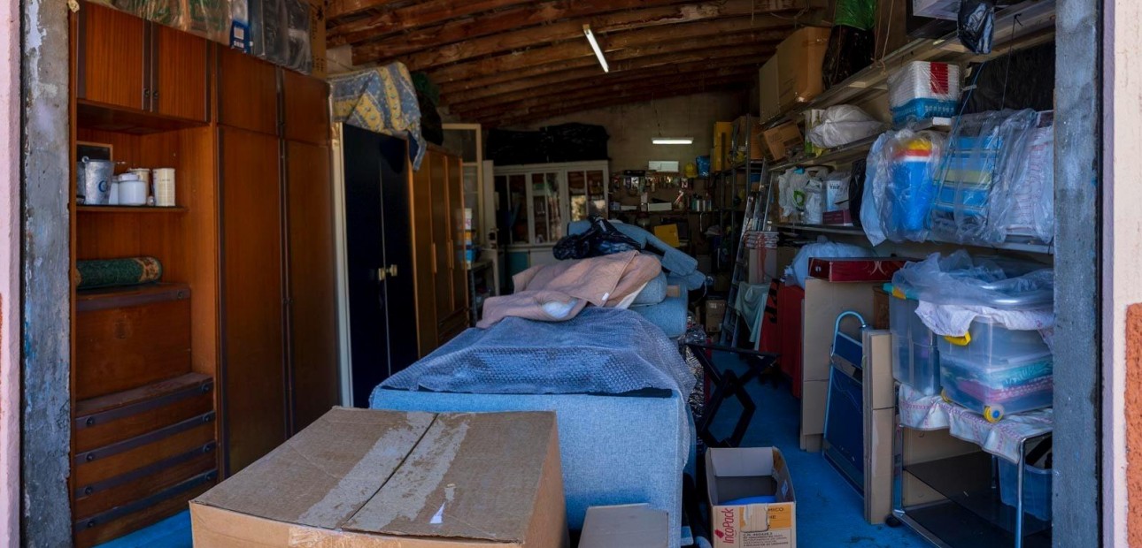 Venta - Country House -
Santa Pola - Norte