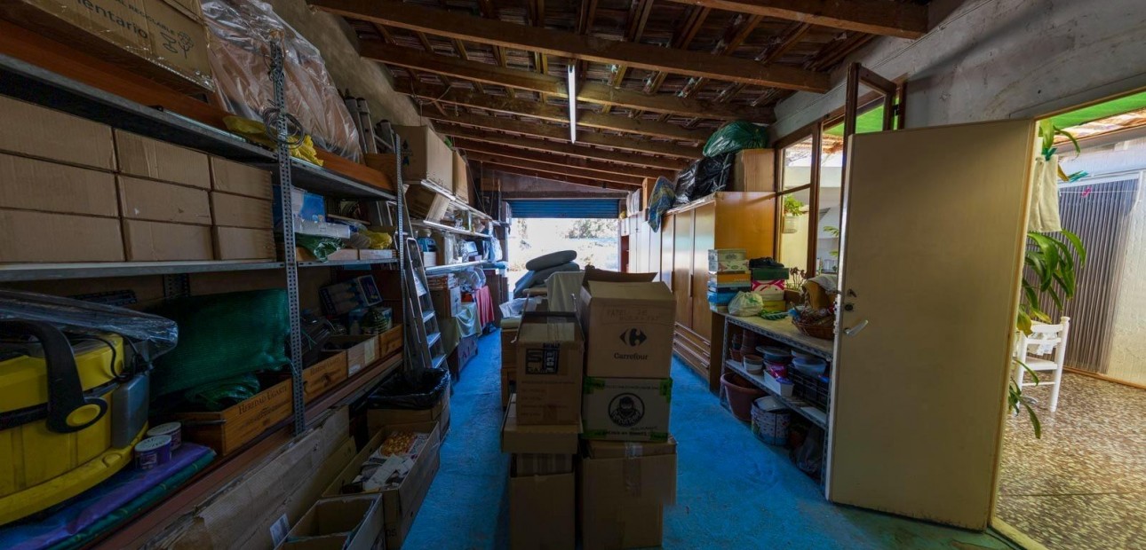 Venta - Country House -
Santa Pola - Norte