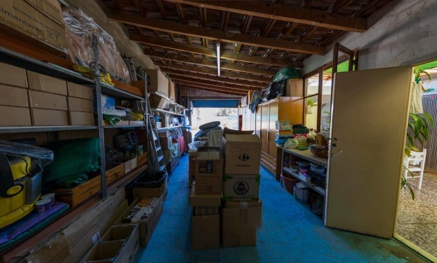 Venta - Country House -
Santa Pola - Norte